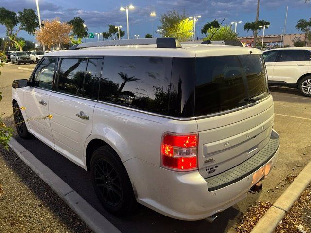 Used 2018 Ford Flex SEL w/ Class III Trailer Tow Package FWD image 8