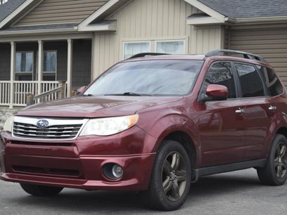 Used 2009 Subaru Forester 2.5X Limited w/ Popular Equipment Group 4A