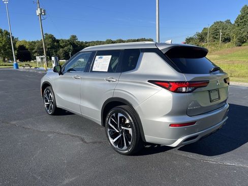 Used 2022 Mitsubishi Outlander SEL image 26