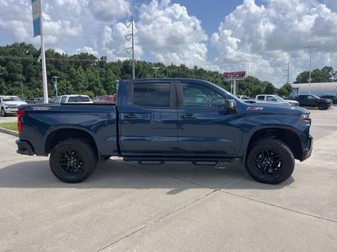 Used 2021 Chevrolet Silverado 1500 LT Trail Boss w/ Convenience Package II image 12