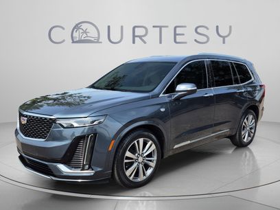 Used 2020 Cadillac XT6 Premium Luxury