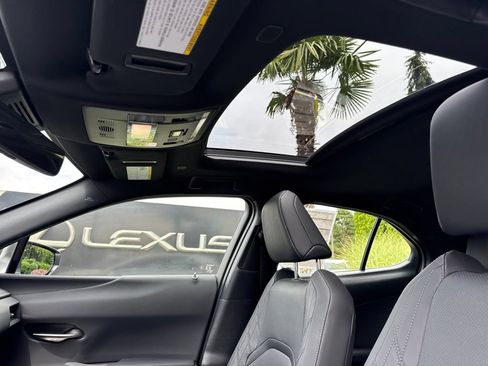 Certified 2025 Lexus UX 300h AWD w/ Accessory Package (P1) image 15