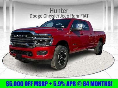 New 2026 RAM 3500 Laramie