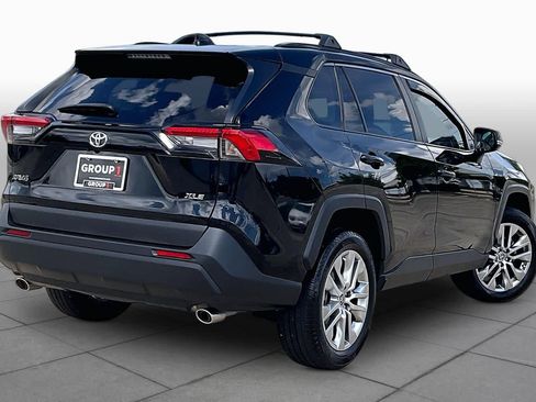 Used 2024 Toyota RAV4 XLE Premium FWD image 13