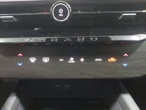 New 2025 Nissan Murano SV image 21