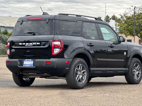 New 2025 Ford Bronco Sport Big Bend image 4