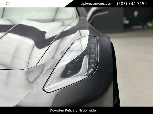 Used 2017 Chevrolet Corvette Z06 image 19
