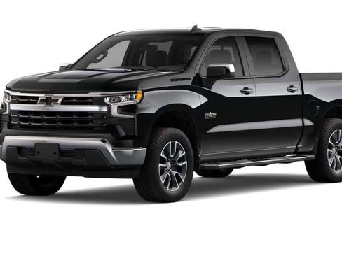 New 2025 Chevrolet Silverado 1500 LT w/ Texas Edition Plus image 50