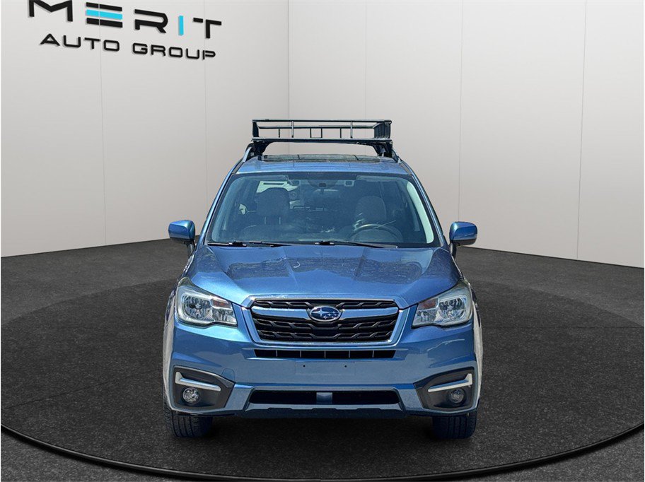 Used 2017 Subaru Forester 2.5i Premium AWD/4WD image 3