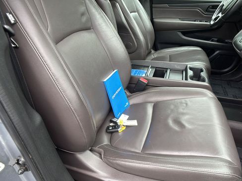 Used 2018 Honda Odyssey EX-L image 22
