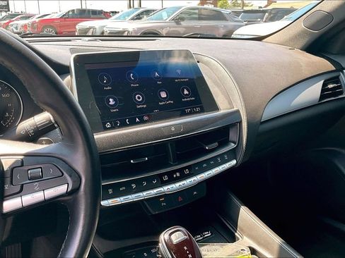 Certified 2023 Cadillac CT5 Luxury w/ Sun And Sound Package RWD image 15