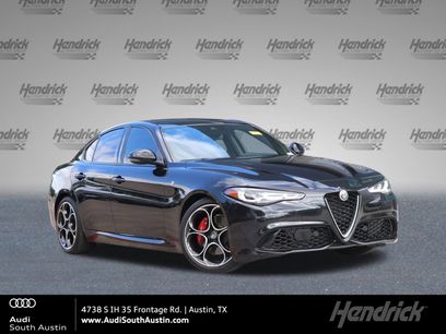 Used 2024 Alfa Romeo Giulia Ti