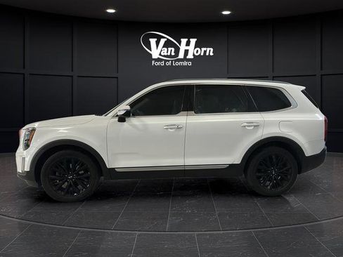 Used 2020 Kia Telluride S AWD/4WD image 4
