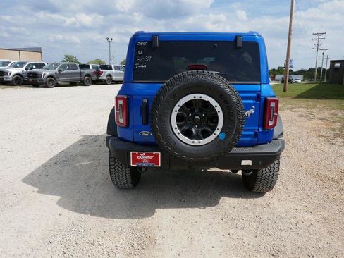 New 2025 Ford Bronco Badlands image 5