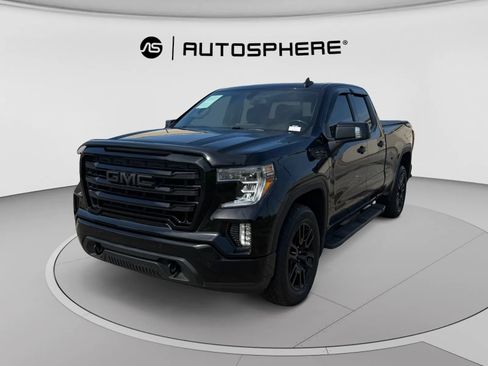 Used 2019 GMC Sierra 1500 Elevation w/ Elevation Value Package AWD/4WD image 3
