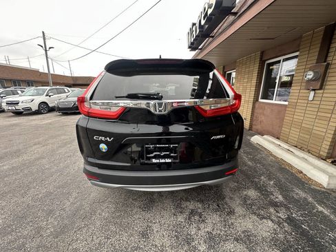 Used 2018 Honda CR-V EX-L image 9