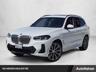 Used 2022 BMW X3 sDrive30i w/ M Sport Package 2 RWD video 1