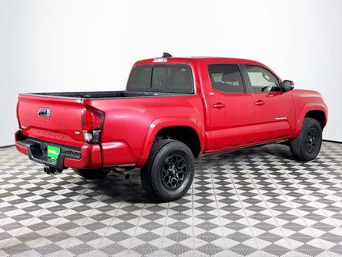 Used 2022 Toyota Tacoma SR5 w/ Technology Package RWD image 10