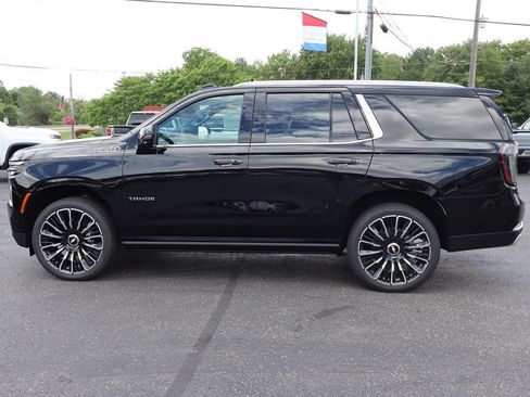 New 2026 Chevrolet Tahoe High Country AWD/4WD image 29