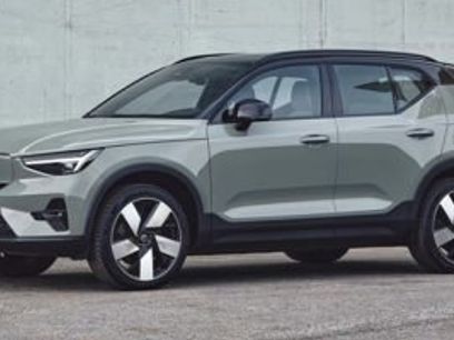 Used 2023 Volvo XC40 Recharge Plus
