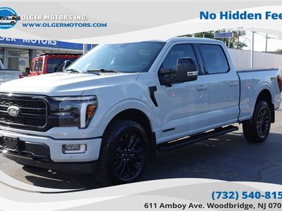 Used 2024 Ford F150 Lariat w/ Equipment Group 502A High