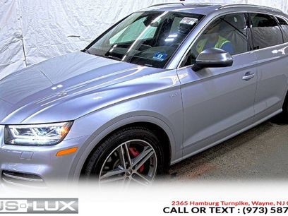 Used 2018 Audi SQ5 Prestige w/ Prestige Package