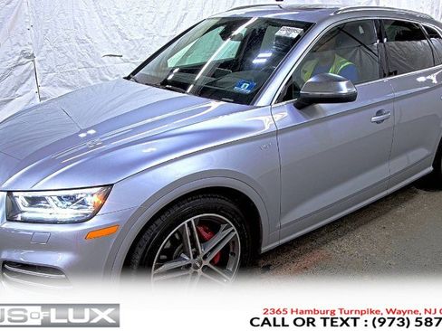 Used 2018 Audi SQ5 Prestige w/ Prestige Package AWD/4WD image 1