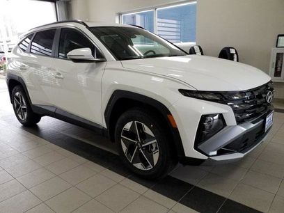 New 2025 Hyundai Tucson SEL