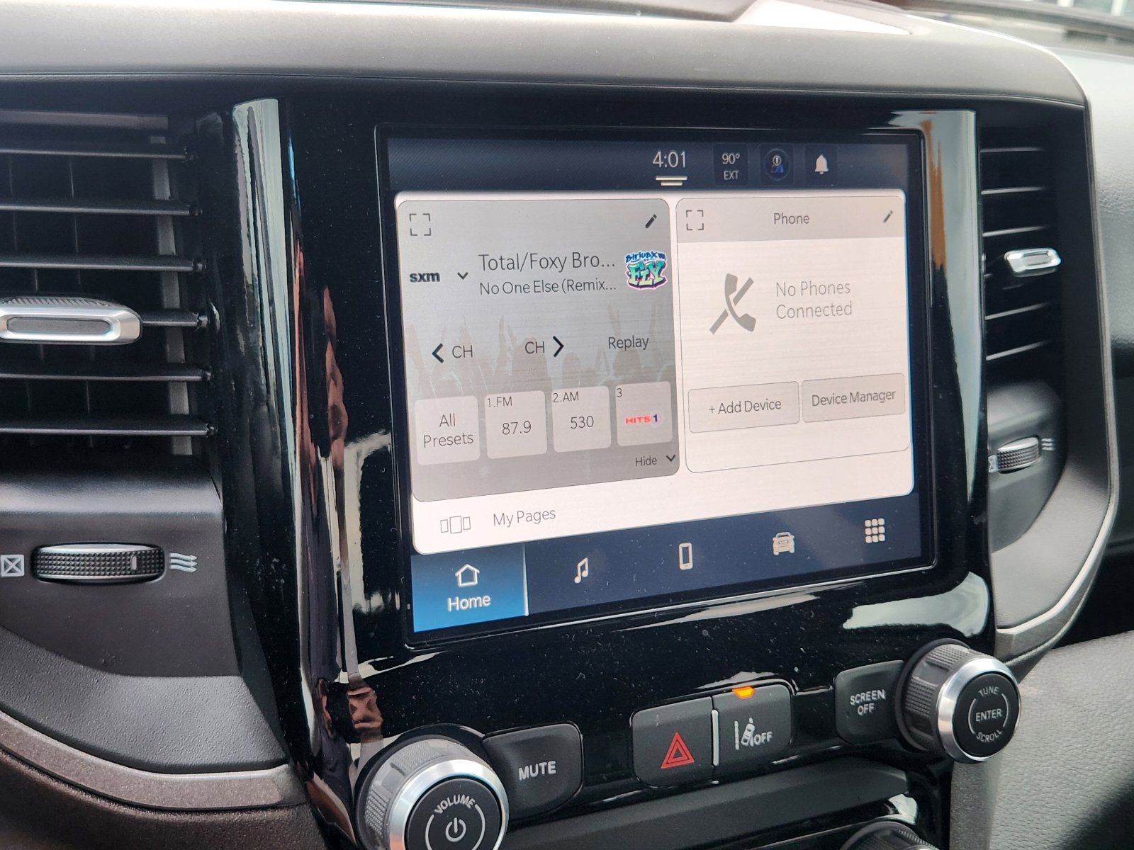 New 2026 RAM 1500 Warlock AWD/4WD image 16