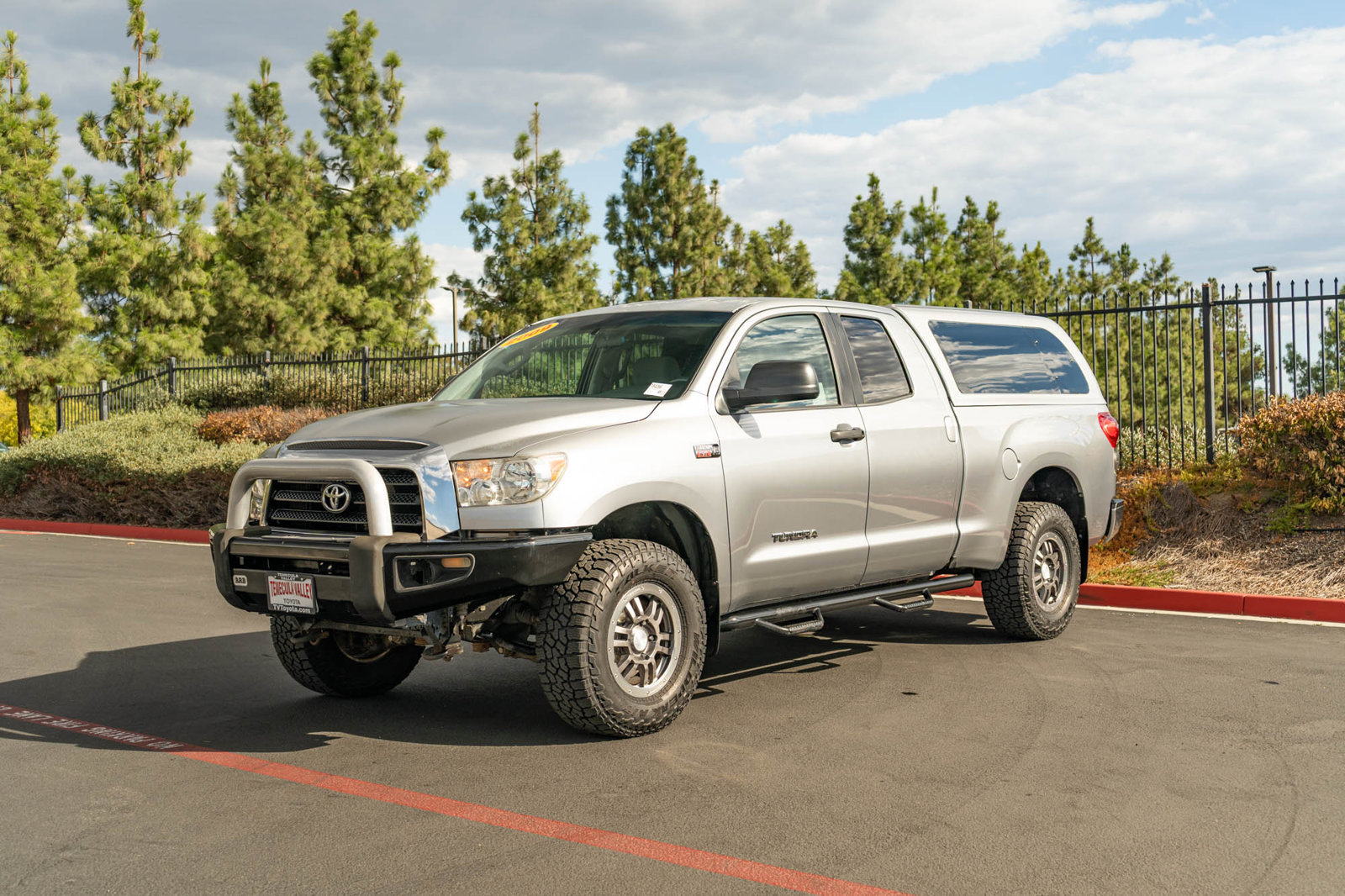 Used 2009 Toyota Tundra 4x4 Double Cab image 3