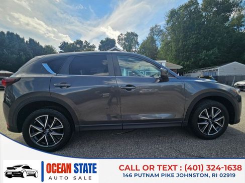 Used 2018 MAZDA CX-5 Touring AWD/4WD image 6