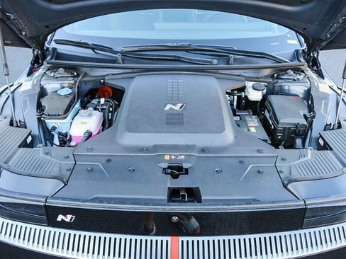 New 2025 Hyundai Ioniq 5 N image 31