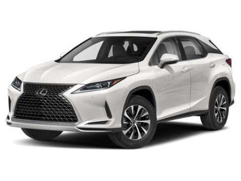 Used 2020 Lexus RX 350 AWD w/ Premium Package image 4