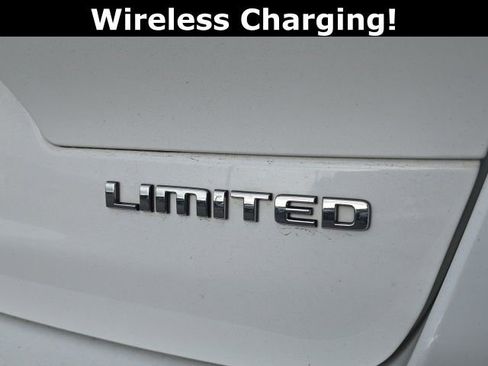 Used 2021 Jeep Grand Cherokee L Limited image 7