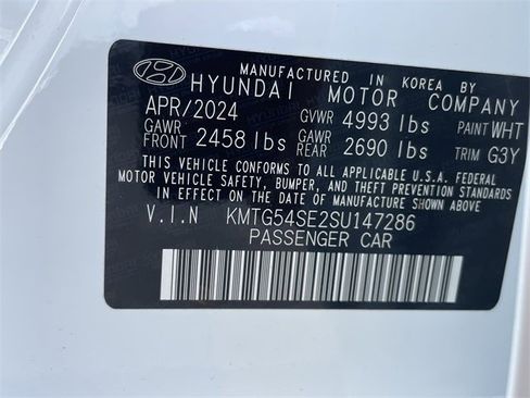 Used 2025 Genesis G70 3.3T Advanced w/ Sport Prestige Package image 41