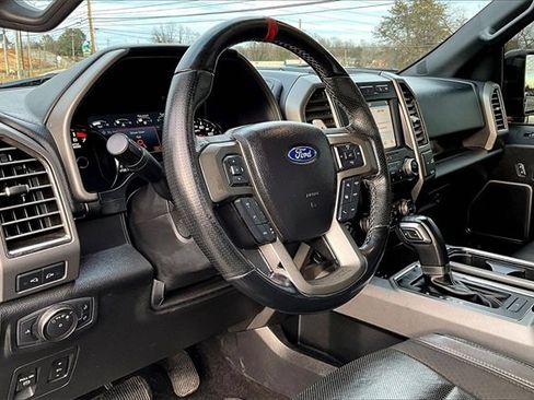 Used 2019 Ford F150 Raptor w/ Equipment Group 802A Luxury image 11