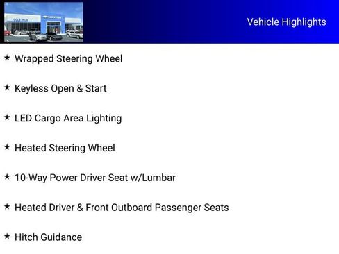 New 2026 Chevrolet Silverado 1500 LT image 7