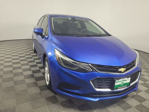 Used 2016 Chevrolet Cruze LT w/ Convenience Package FWD image 13