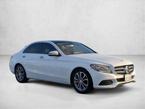 Certified 2016 Mercedes-Benz C 300 Sport image 3
