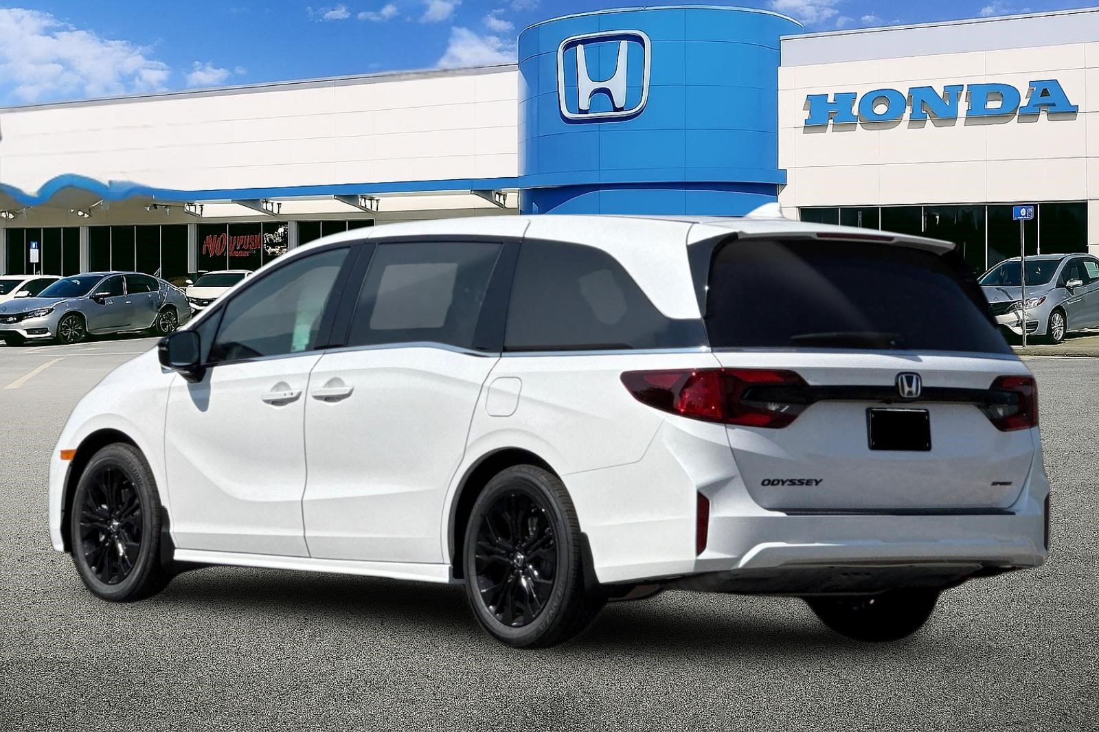New 2026 Honda Odyssey Sport-L image 3