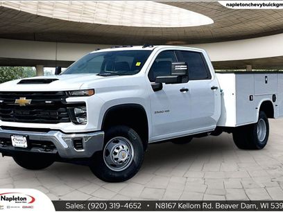 New 2026 Chevrolet Silverado 3500 W/T w/ WT Convenience Package