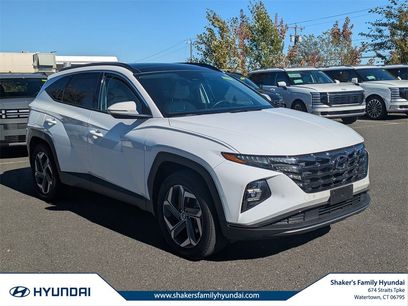 Certified 2024 Hyundai Tucson Limited