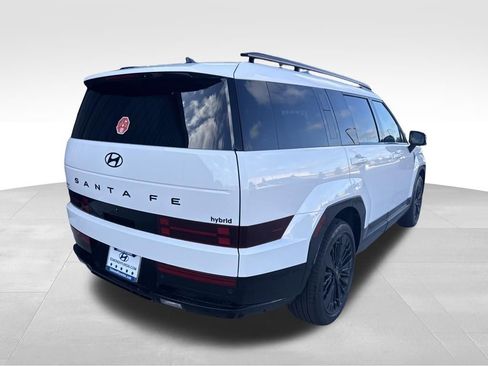 New 2026 Hyundai Santa Fe Calligraphy FWD image 7