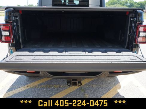 Used 2020 Jeep Gladiator Rubicon AWD/4WD image 15