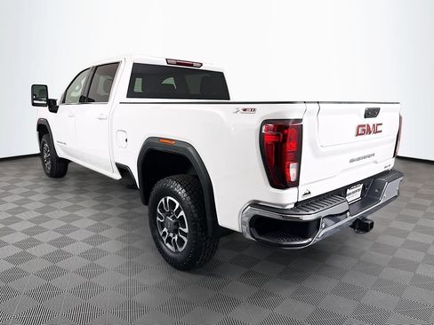 Used 2023 GMC Sierra 3500 SLE w/ SLE Convenience Package AWD/4WD image 5
