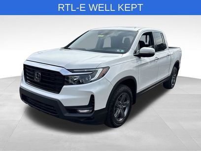 Used 2023 Honda Ridgeline RTL-E