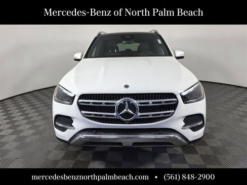 Certified 2024 Mercedes-Benz GLE 350 4MATIC image 2