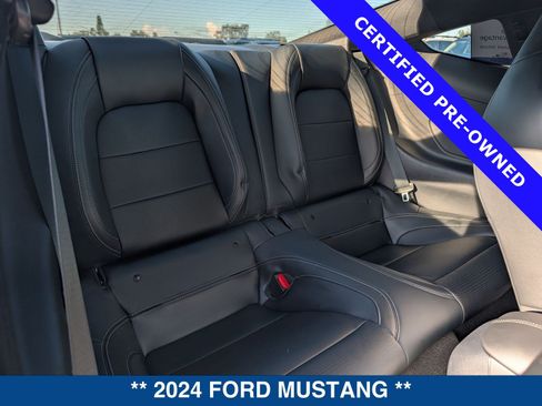 Used 2024 Ford Mustang GT Premium w/ GT Performance Package RWD image 16