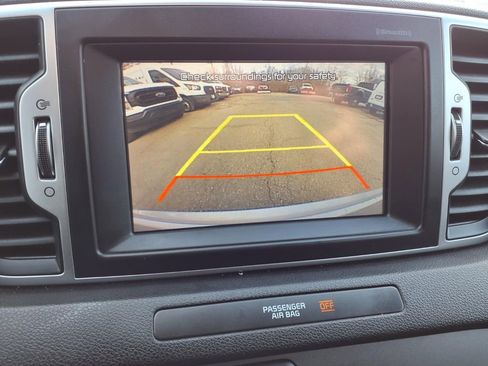 Used 2017 Kia Sportage EX w/ EX Premium Package image 13