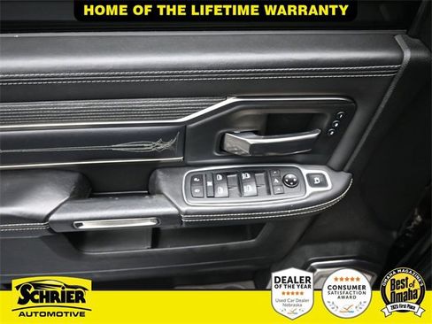 Used 2020 RAM 2500 Limited image 11